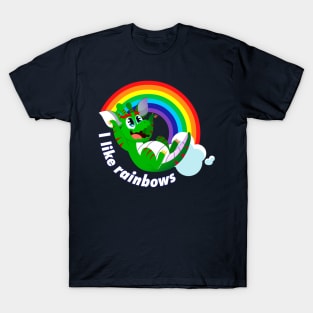 I Like Rainbows T-Shirt